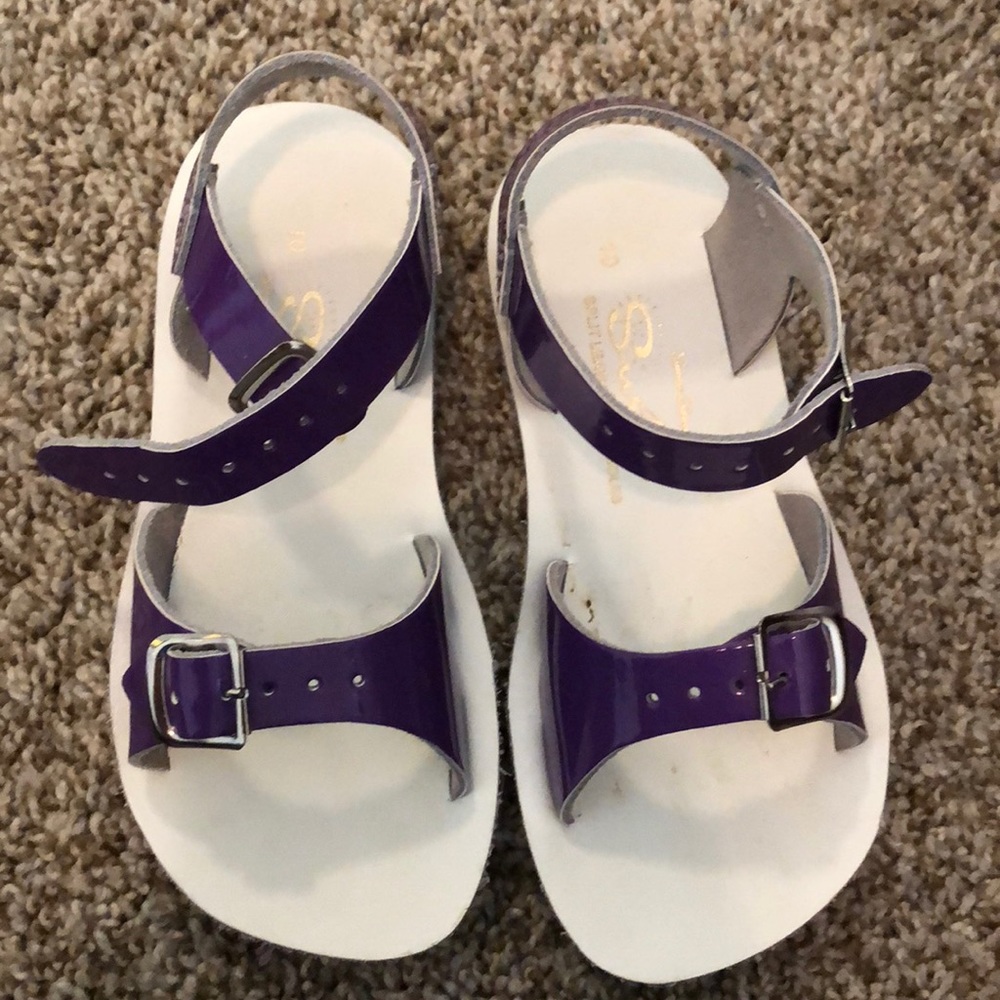 Salt Water Sandals
